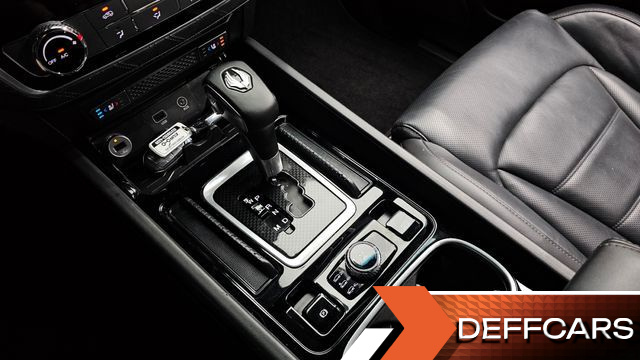 Ssangyong REXTON Diesel 2.2 4WD White Edition купить на сайте DeffCars