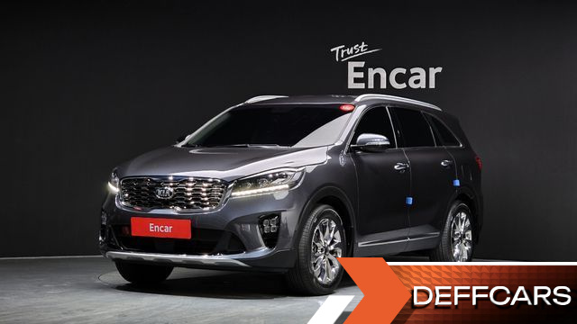 Kia SORENTO Gasoline 2.0 Turbo 2WD Prestige купить на сайте DeffCars