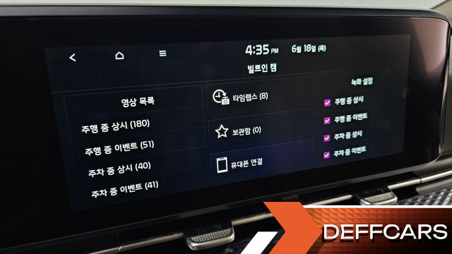 Kia CARNIVAL 7-Seater Hi-Limousine Signature купить на сайте DeffCars