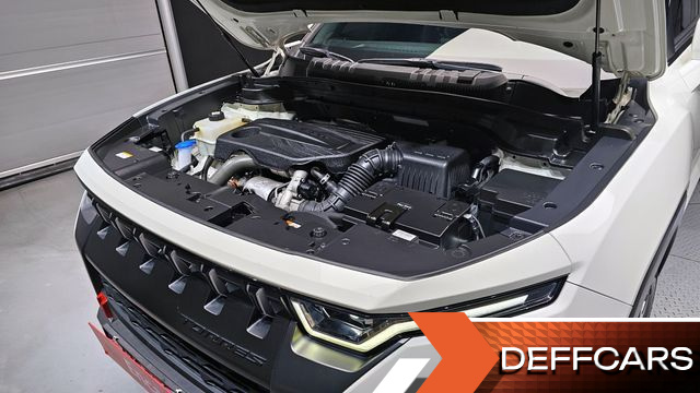 Ssangyong TORRES Gasoline 1.5 2WD T5 купить на сайте DeffCars