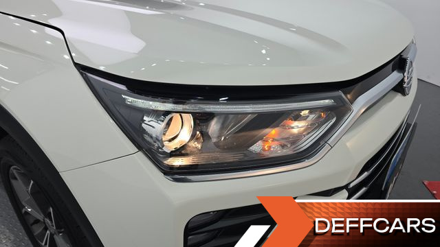 Ssangyong KORANDO Gasoline 1.5 2WD C5 купить на сайте DeffCars