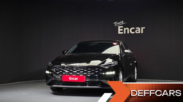 Kia K8 2.5 Gasoline 2WD Noblesse купить на сайте DeffCars