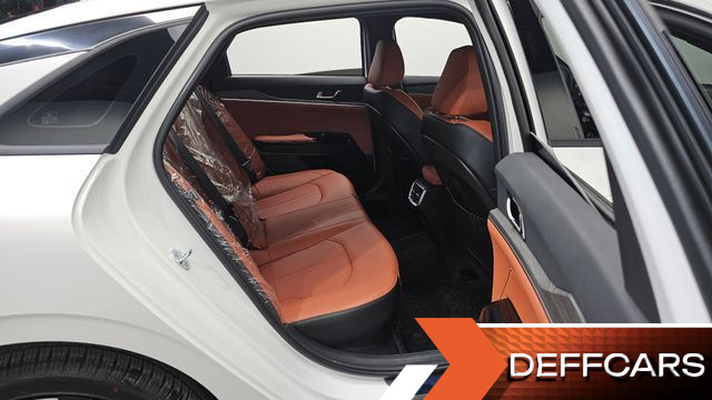 Kia K5 Noblesse купить на сайте DeffCars