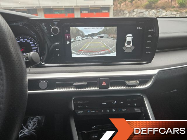 Kia K5 1.6 Turbo Trendy купить на сайте DeffCars