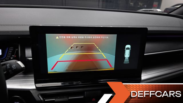 Ssangyong TORRES Gasoline 1.5 2WD TV7 купить на сайте DeffCars