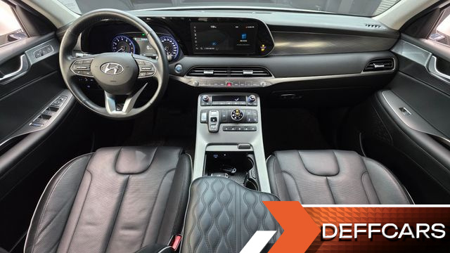 Hyundai PALISADE Gasoline 3.8 2WD Prestige купить на сайте DeffCars
