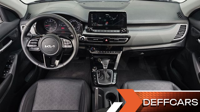 Kia SELTOS Gasoline 1.6 Turbo 2WD Trendy купить на сайте DeffCars