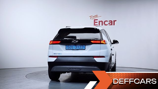 ChevroletGMDaewoo Bolt EUV Premier купить на сайте DeffCars