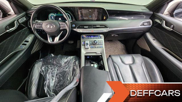 Hyundai PALISADE Gasoline 3.8 2WD Calligraphy купить на сайте DeffCars