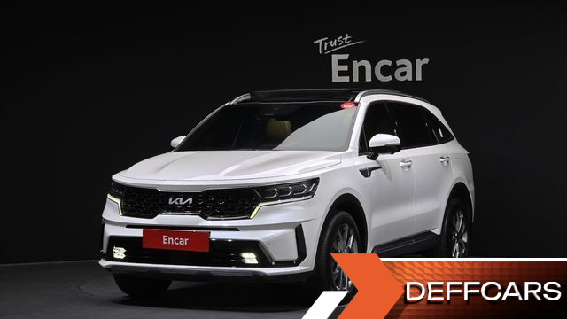 Kia SORENTO Diesel 2.2 2WD Noblesse купить на сайте DeffCars