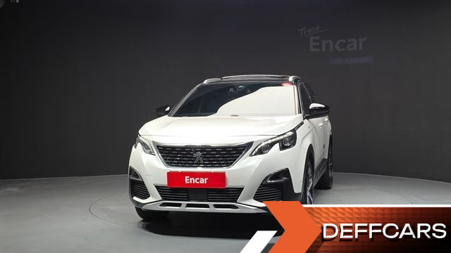 Peugeot 3008 2.0 BlueHDi GT купить на сайте DeffCars