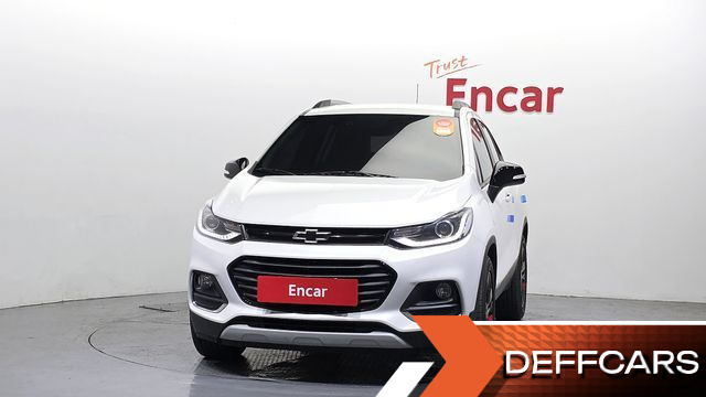 ChevroletGMDaewoo TRAX 1.4 Red Line Premier купить на сайте DeffCars