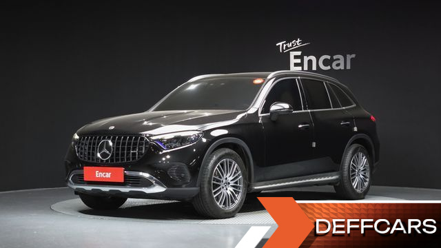 Mercedes GLC-CLASS GLC220 d 4MATIC купить на сайте DeffCars