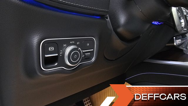 Mercedes G-CLASS G450d купить на сайте DeffCars