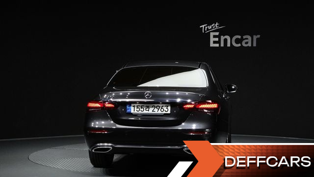 Mercedes E-CLASS E250 Exclusive купить на сайте DeffCars