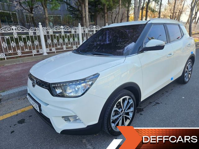 Ssangyong TIBOLI VX 2WD купить на сайте DeffCars