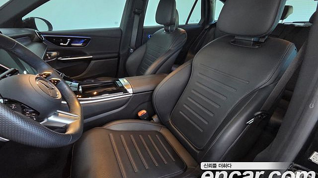 Mercedes GLC-CLASS GLC 300 4MATIC Avantgarde купить на сайте DeffCars