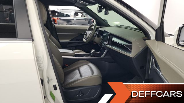 Ssangyong TORRES Gasoline 1.5 2WD T7 купить на сайте DeffCars