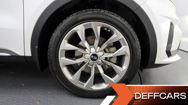 Kia SORENTO Diesel 2.2 2WD Prestige купить на сайте DeffCars