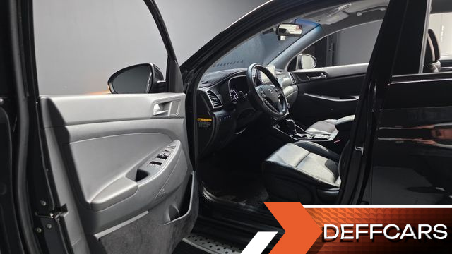 Hyundai TUCSON Diesel 2.0 2WD Modern купить на сайте DeffCars