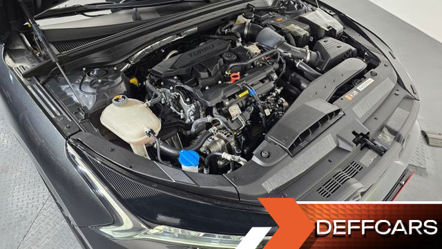 Kia K5 1.6 Turbo Signature купить на сайте DeffCars