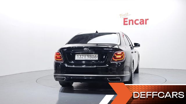 Kia K9 3.8 GDI AWD PlatinumⅢ купить на сайте DeffCars