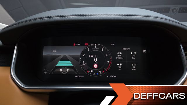 Land Rover RANGE ROVER 5.0 SC Vogue SE купить на сайте DeffCars