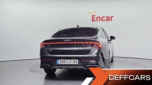 Kia K5 2.0 Noblesse купить на сайте DeffCars
