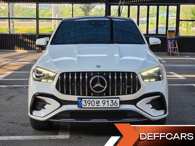 Mercedes GLE-CLASS AMG GLE53 4MATIC+ Coupe купить на сайте DeffCars