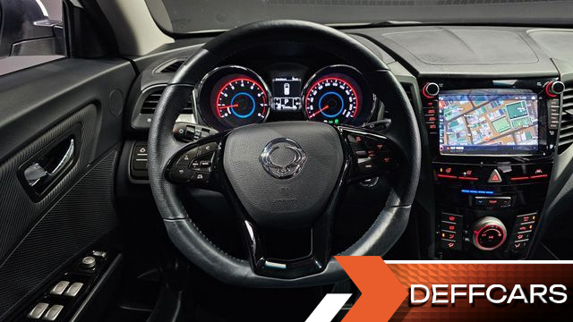 Ssangyong TIBOLI Gear Plus 2WD купить на сайте DeffCars