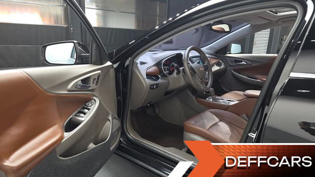 ChevroletGMDaewoo MALIBU 1.5 Turbo LT Deluxe купить на сайте DeffCars