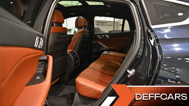 BMW X6 M50i купить на сайте DeffCars