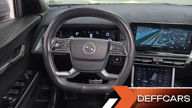 Ssangyong TORRES Gasoline 1.5 2WD T7 купить на сайте DeffCars