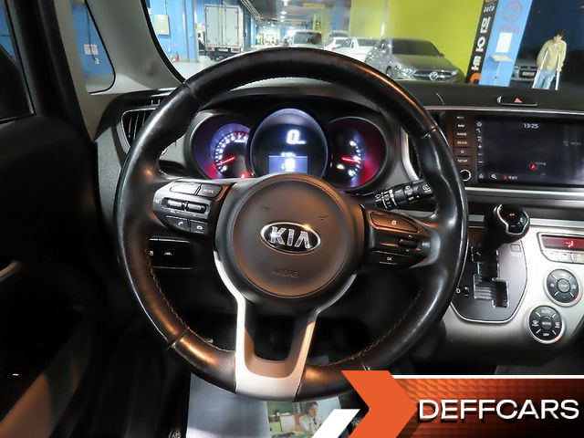 Kia RAY Signature купить на сайте DeffCars