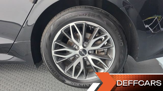 Kia K5 2.0 Noblesse купить на сайте DeffCars