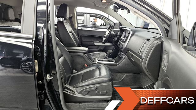ChevroletGMDaewoo COLORADO 3.6 Extreme-X 4WD купить на сайте DeffCars