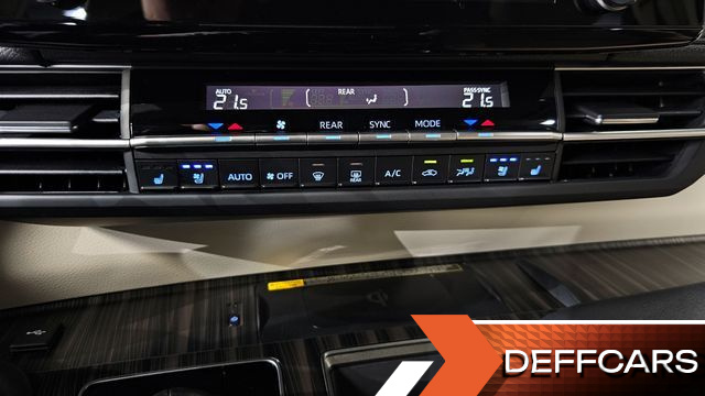 Toyota SIENNA 2.5 Hybrid AWD купить на сайте DeffCars