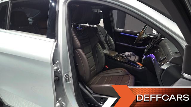 Mercedes GLE-CLASS AMG GLE63 S 4MATIC+ Coupe купить на сайте DeffCars