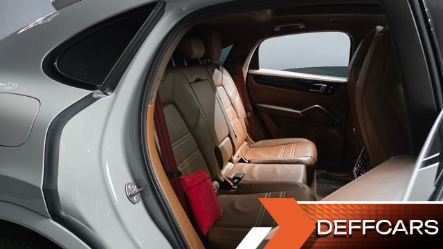 Porsche CAYENNE 3.0 Coupe купить на сайте DeffCars