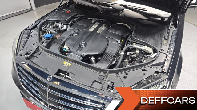 Mercedes S-CLASS S350L купить на сайте DeffCars