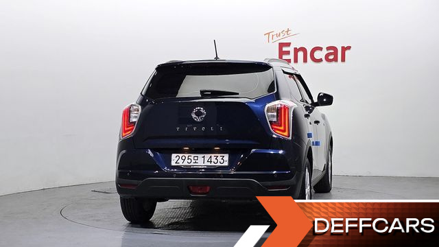Ssangyong TIBOLI Gasoline 1.5 2WD V3 купить на сайте DeffCars