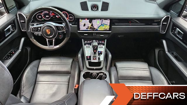 Porsche CAYENNE 3.0 купить на сайте DeffCars