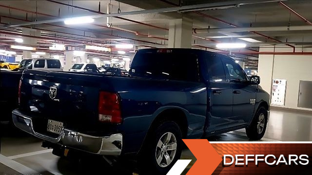 Dodge RAM PICK UP 5.7 купить на сайте DeffCars