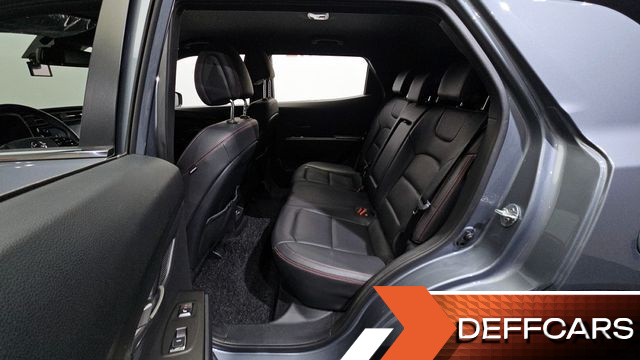 Ssangyong KORANDO Gasoline 1.5 2WD R-Plus купить на сайте DeffCars