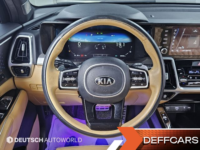 Kia SORENTO HEV 1.6 2WD Signature купить на сайте DeffCars