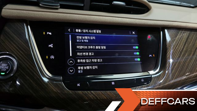 Cadillac XT6 3.6 Sport купить на сайте DeffCars
