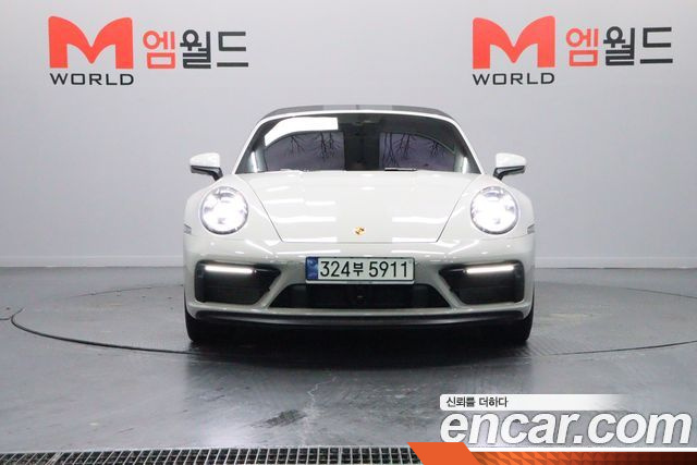 Porsche 911 Carrera GTS Cabriolet купить на сайте DeffCars