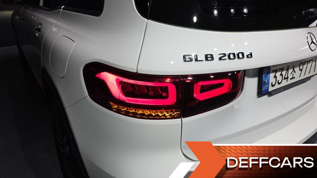 Mercedes GLB-CLASS GLB200 d купить на сайте DeffCars