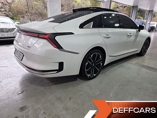 Kia K8 Signature купить на сайте DeffCars