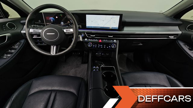 Hyundai SONATA 1.6 Turbo Exclusive купить на сайте DeffCars